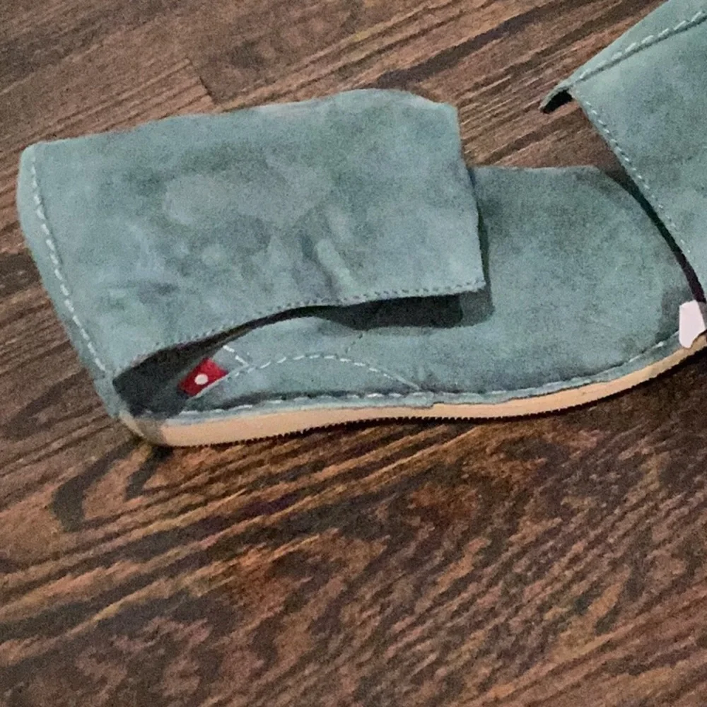 Oliberte chic green